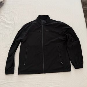 Figs Women’s Black Jacket